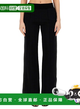 香港直邮OFF-WHITE 女士休闲裤 OWVI021S24JER0011010 SS2024