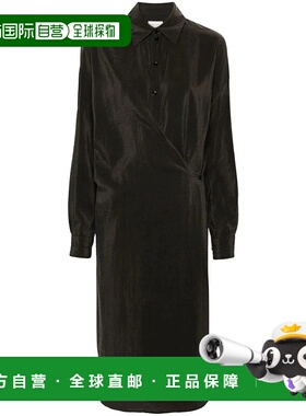 香港直邮LEMAIRE 女士连衣裙 88442DR1024LF20885891