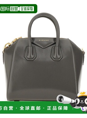 香港直邮GIVENCHY 女士斜挎包 BB50TNB13A025 SS2025 灰色手提包