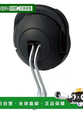 【日本直邮】Kokuyo国誉强力磁铁挂钩黑色5kg FUKU-225D