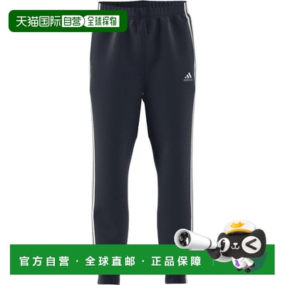 日本直邮adidas Essential PLUS REGULAR FIT 舒适亲肤柔软条纹休