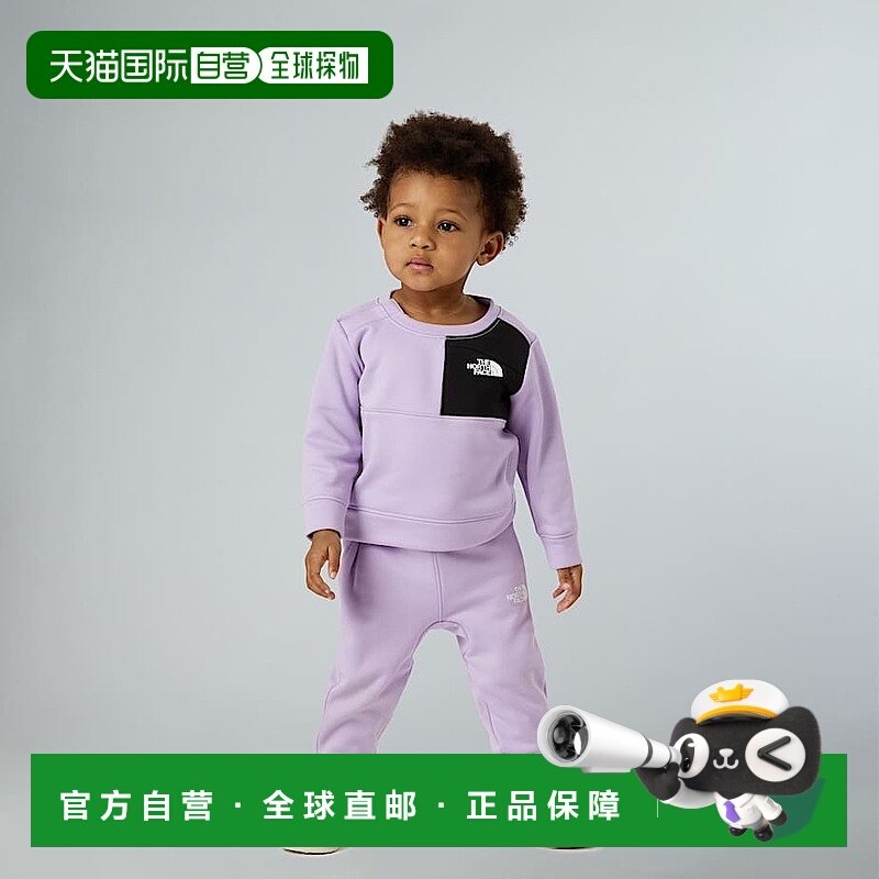 欧洲直邮北面 Performance婴儿衣裤两件套 THE NORTH FACE