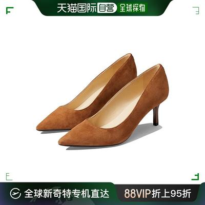 香港直邮潮奢 Nine West 玖熙 女士 Kuna 9X9 高跟鞋