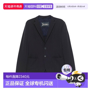 外套西服 休闲西装 欧洲直邮herno 男士