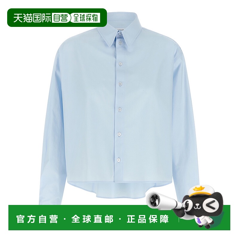 香港直邮MM6 MAISON MARGIELA 女士衬衫 S52DT0064M35480501