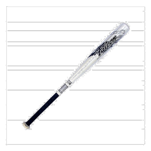 日本直邮男孩垒球金属sakurai 儿童垒球铝棒男孩棒球垒球棒 SAKUR