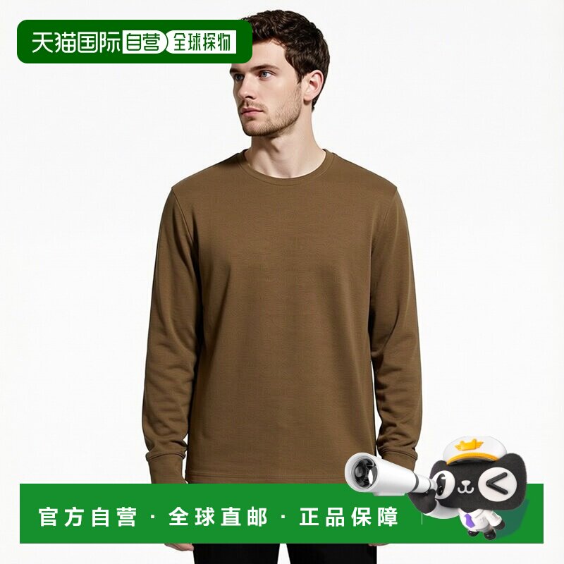 【美国直邮】theory 男士 上装T恤长袖男装图片