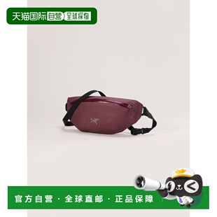 自营1h可退 欧洲直邮ARCTERYX Granville 单肩包始祖鸟斜挎包腰包
