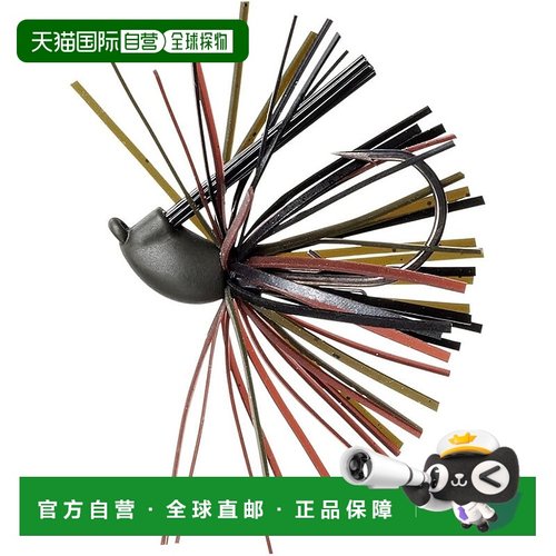 【日本直邮】达亿瓦STEEZ Power Finesse 翘嘴吉克 4.7g 色号4