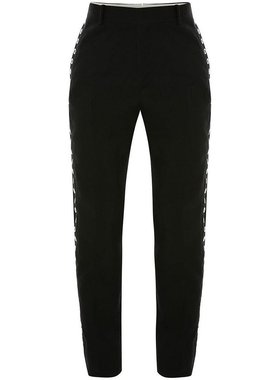 ALEXANDER MCQUEEN 男士休闲裤 721808QUU821000 SS2023