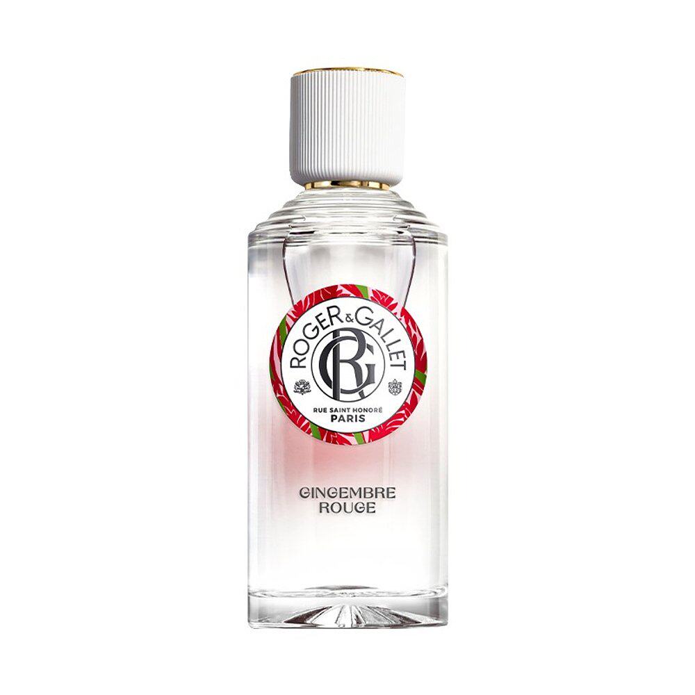 ROGER GALLET香邂格蕾红姜淡香水100ml 法国香水持久