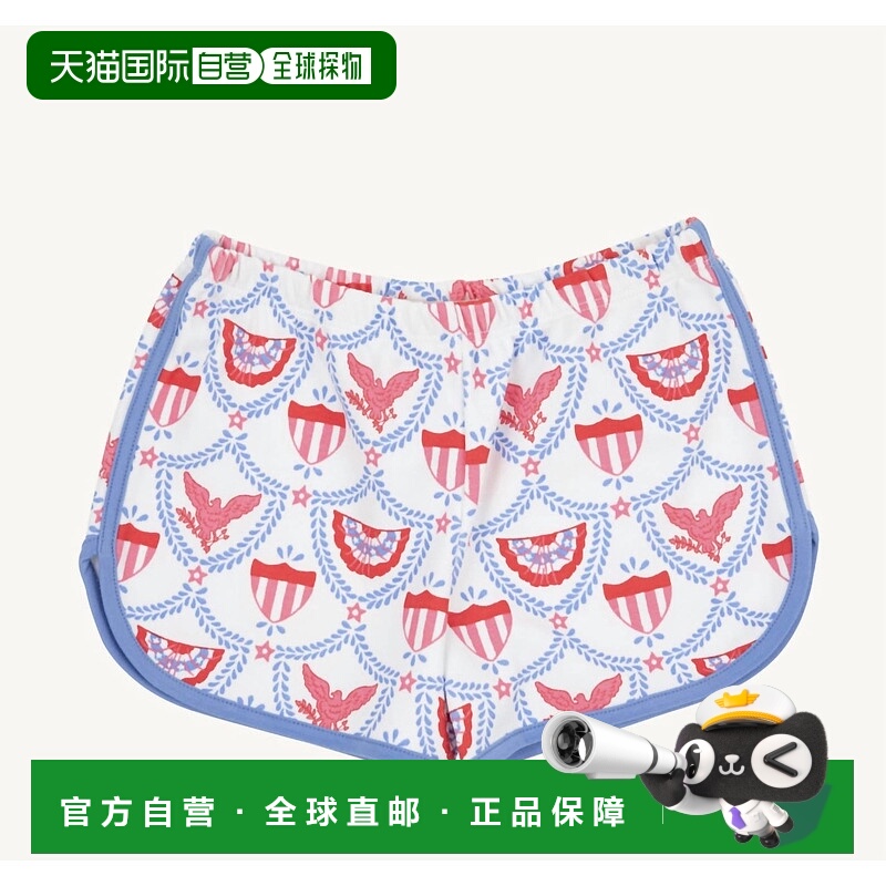 自营 the beaufort bonnet company女孩Cheryl白色短裤 美国奥莱