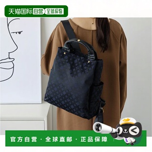 1h可退 日本直邮russet 2手柄双肩背包(SF-220)双肩包尼龙牛皮