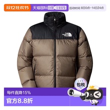 香港直邮THE NORTH FACE北面美版1996保暖羽绒服NF0A3C8D-DHL1