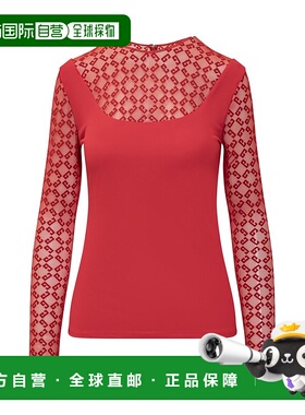 香港直邮Givenchy 纪梵希 女士 长袖上衣 BW61C520GU