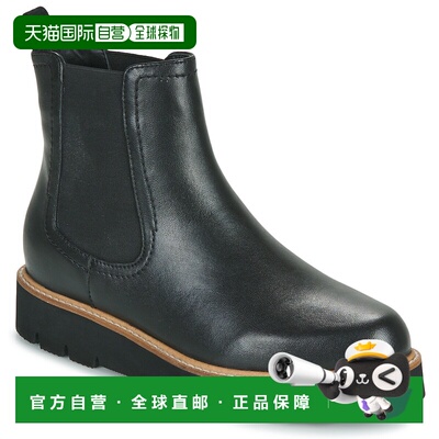 欧洲直邮RAVEL女士时装靴中跟 潮流时尚 透气百搭 稳定支撑女鞋