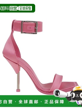 香港直邮ALEXANDER MCQUEEN女士凉鞋734993W4GPA5482