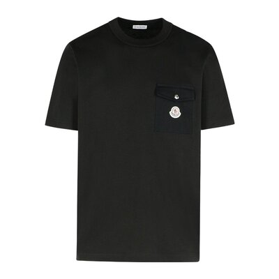 MONCLER 男士T恤 K10918C0003289AVF999 SS2025