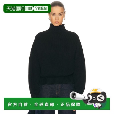 1h可退 香港直邮潮奢 KHAITE 女士 Juniper 羊绒毛衣 18050650