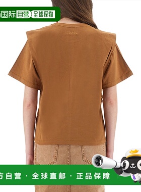 香港直邮ISABEL MARANT 女士T恤 TS0041FAA1N41I50CA AW2025