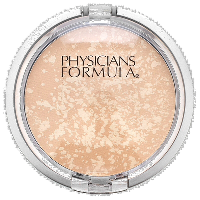 香港直邮Physicians Formula,矿物质彩妆蜜粉，SPF 16，米色27970