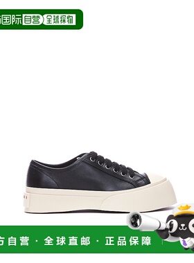 欧洲直邮MARNI 女士休闲鞋SNZW003020P272200N99厚底运动鞋女鞋