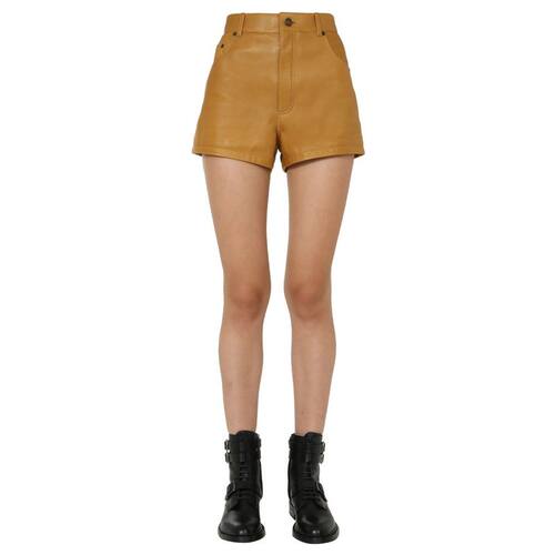 SAINT LAURENT 女士短裤 561313Y5OA29602 AW2021