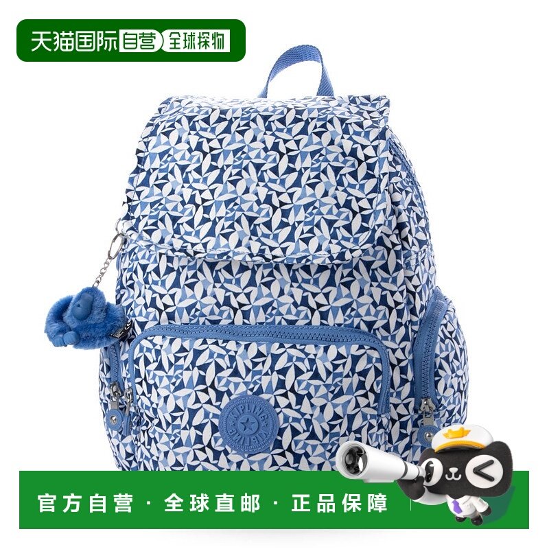 日本直邮Kipling CITY ZIP S 背包 [K03425AW005927]