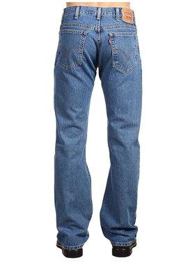 潮奢 Levi'S 李维斯 男士 517® 喇叭裤  舒适时尚