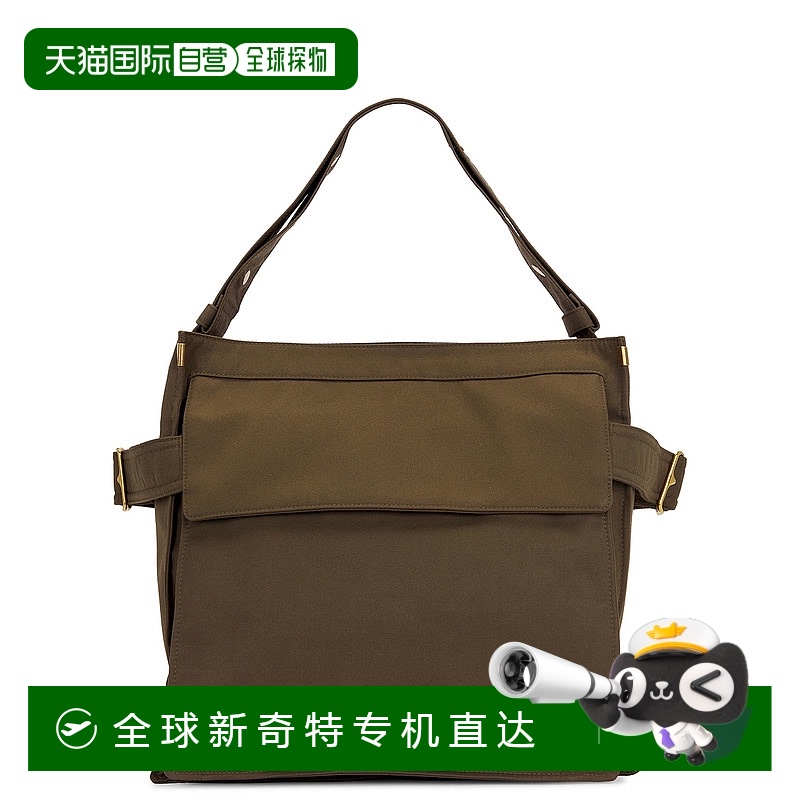 1h可退 香港直邮Burberry 巴宝莉 男士 Trench 手提包 8092038