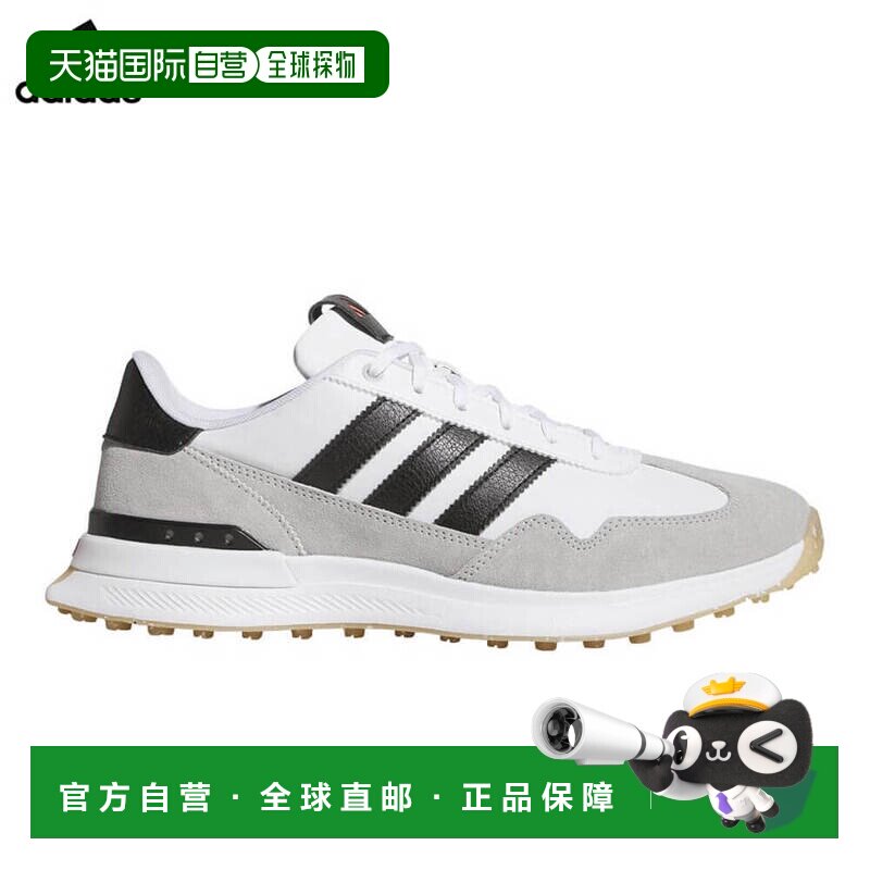 日本直邮阿迪达斯男士 S2G Textile SL S2G 26 无钉高尔夫球鞋 (O
