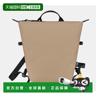 香港直邮LONGCHAMP 女士双肩包 10166HSR299 CO 花色珑骧手提包