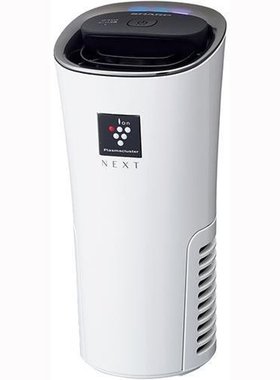 日本夏普SHARP除甲醛/除异味甲醛PM2.5迷你车载净化器IG-NX15黑色