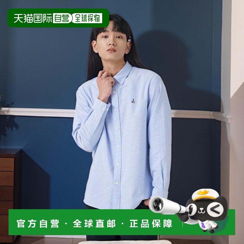 韩国直邮BEANPOLE MEN 男衬衫BC3864N01E潮流时尚休闲百搭 高级感