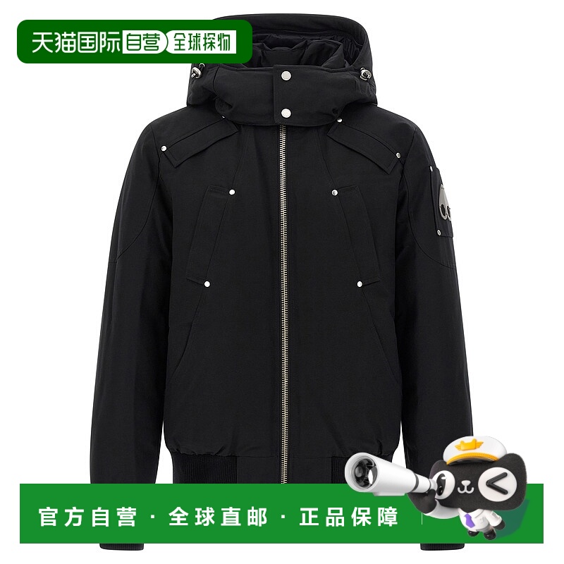 1h可退 香港直邮MOOSE KNUCKLES 男士夹克 M35MB000N292 AW2025