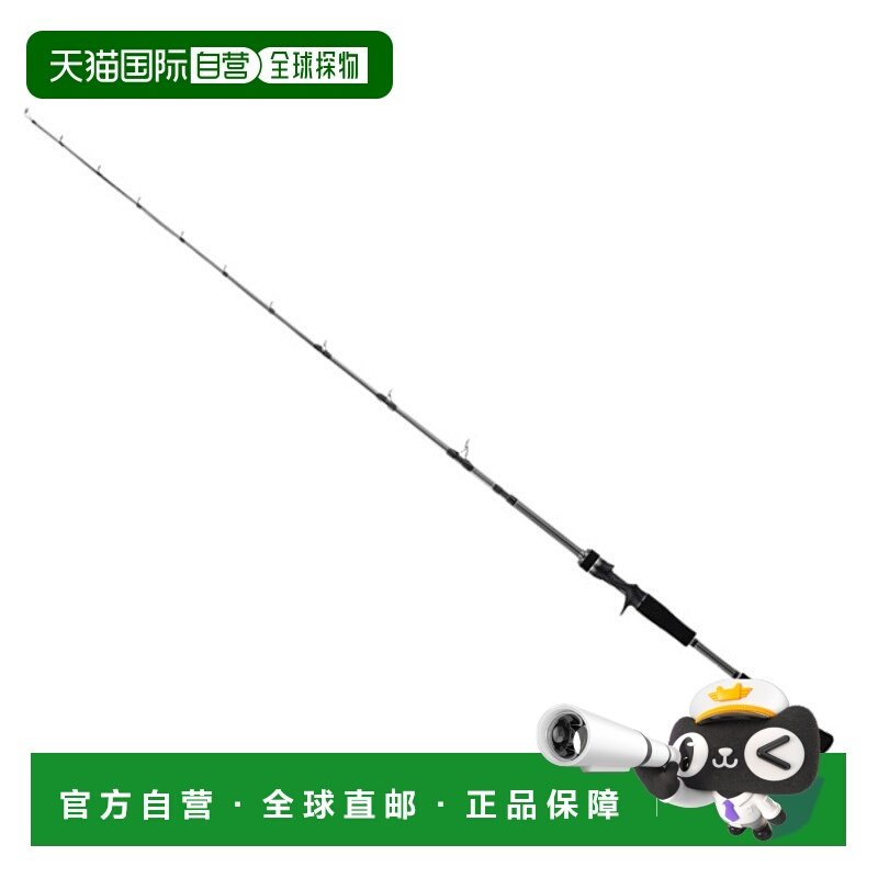 日本直邮Tailwalk Offshore Rod Jig Force SD C5103