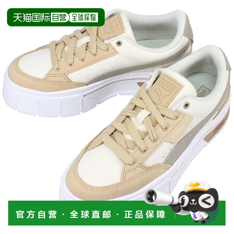 日本直邮PUMA 运动鞋 Mayze Stack Luxe 女士 Mayze Stack Luxe W