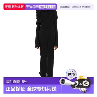 B0012540FA059 不对称设计连衣裙 香港直邮Ann Demeulemeester