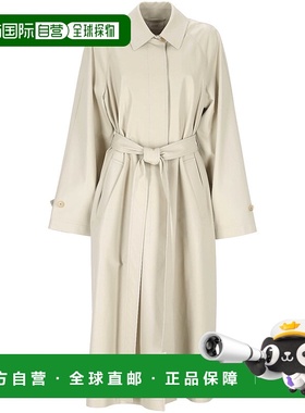 香港直邮THE ROW 女士大衣 9040L309BON SS2025 白色