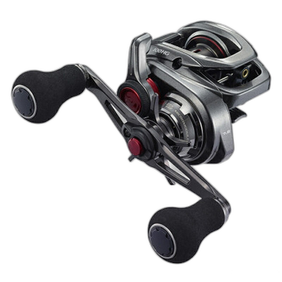 日本直邮Shimano Baitcasting 渔线轮 Engetsu Engetsu 100HG（右