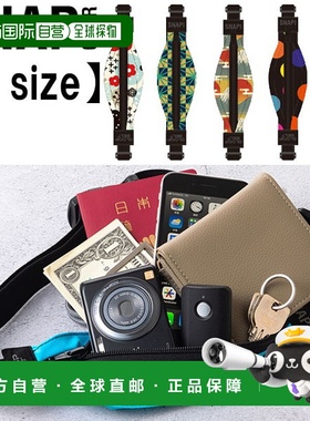 日本直邮Snap Gear SNAP GEAR GLOOP BELT JOURNEY M 号腰包智能