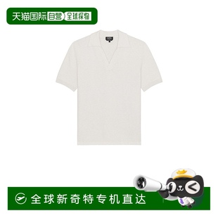 COGDKH23413 Livio Polo衫 舒适时尚 香港直邮A.P.C. 1h可退 男士
