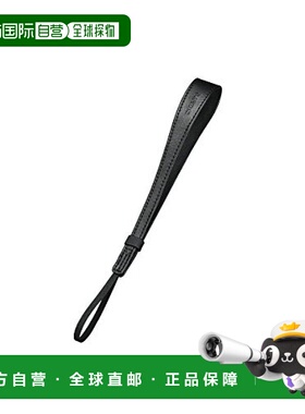 【日本直邮】Sony索尼黑色舒适腕带商务舒适典雅轻便STP-WS2/B