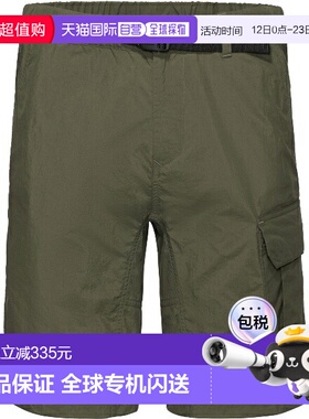 日本直邮MAMMUT 男士徒步工装短裤 AF户外短裤102300900-40284欧