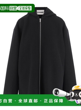 香港直邮Jil Sander 连帽休闲夹克 J02SW0028J40035外套
