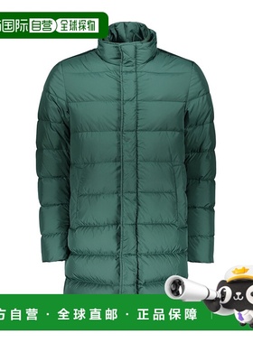 香港直邮HERNO 男士外套 PI001041U120047970 AW2023 绿色 长袖羽