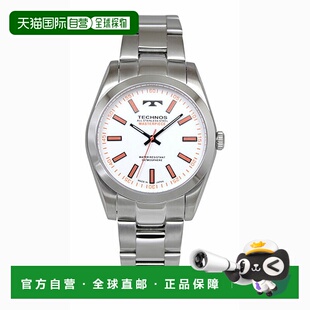 日本直邮T9C32SW TECHNOS 男士手表