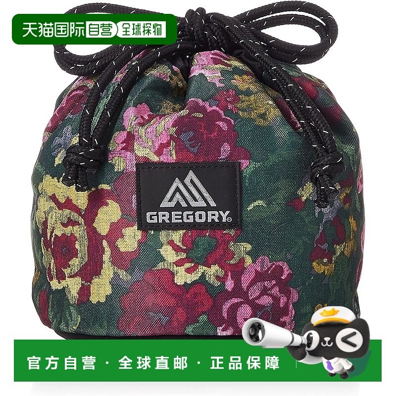 【日本直邮】Gregory男士单肩包饺子包 Garden Tapestry