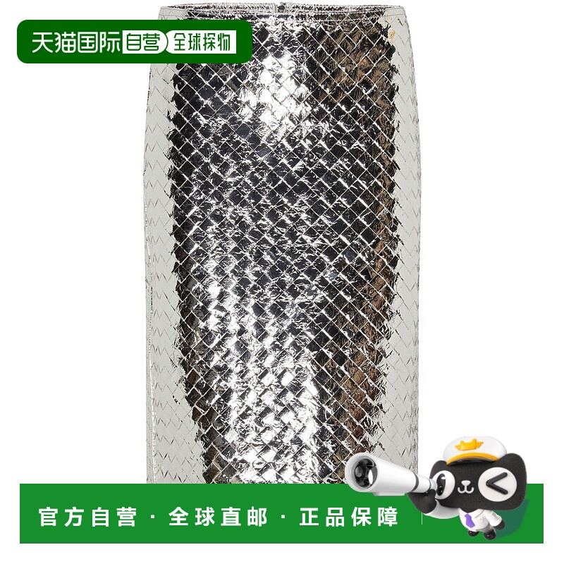 1h可退 香港直邮Bottega Veneta 葆蝶家 女士 Intrecciato 羔羊纳
