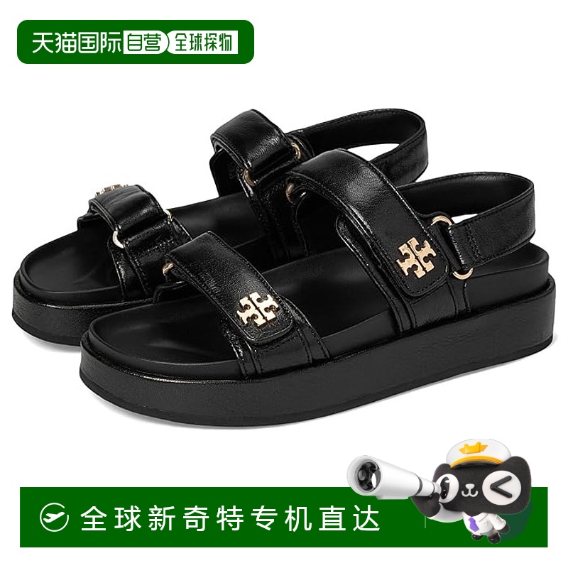 1h可退 香港直邮潮奢 Tory Burch 托里 伯奇 女士 Kira 运动凉鞋